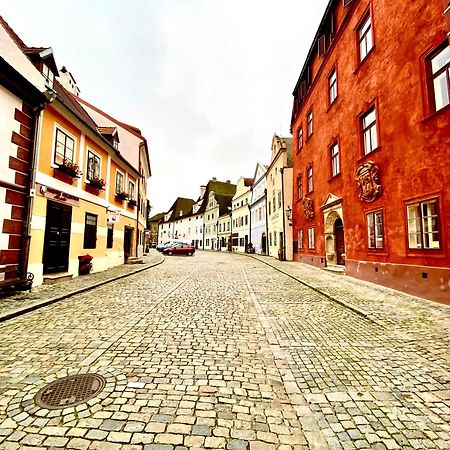 Penzion Hornička Český Krumlov Exteriér fotografie
