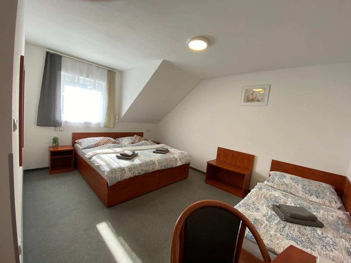 Penzion Hornička Český Krumlov Exteriér fotografie