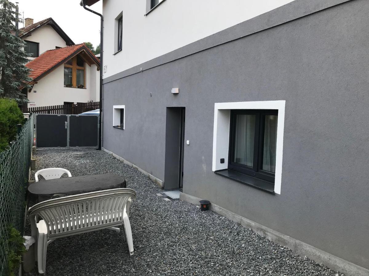 Penzion Hornička Český Krumlov Exteriér fotografie