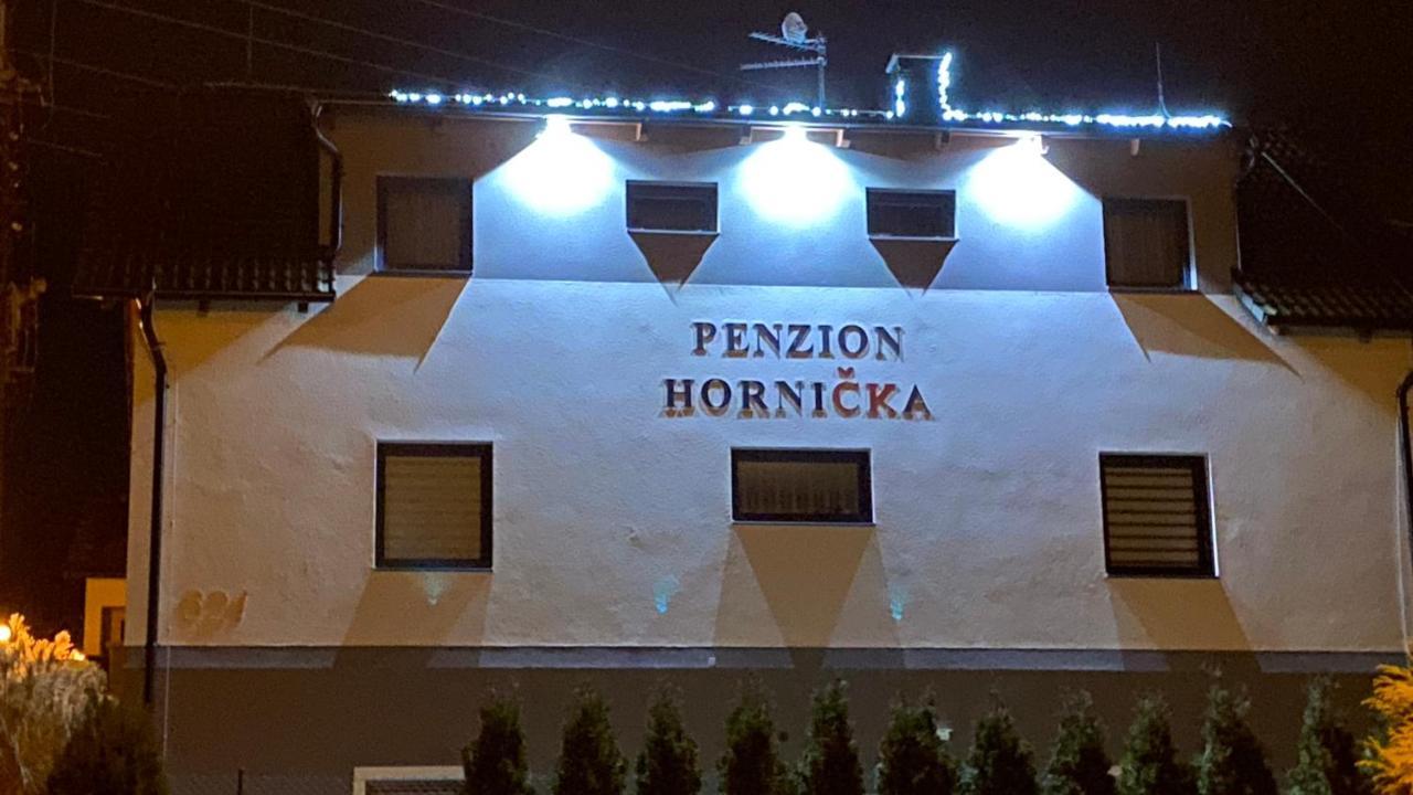 Penzion Hornička Český Krumlov Exteriér fotografie