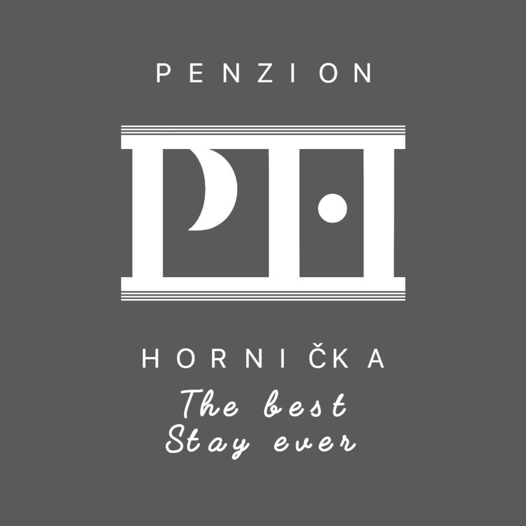 Penzion Hornička Český Krumlov Exteriér fotografie