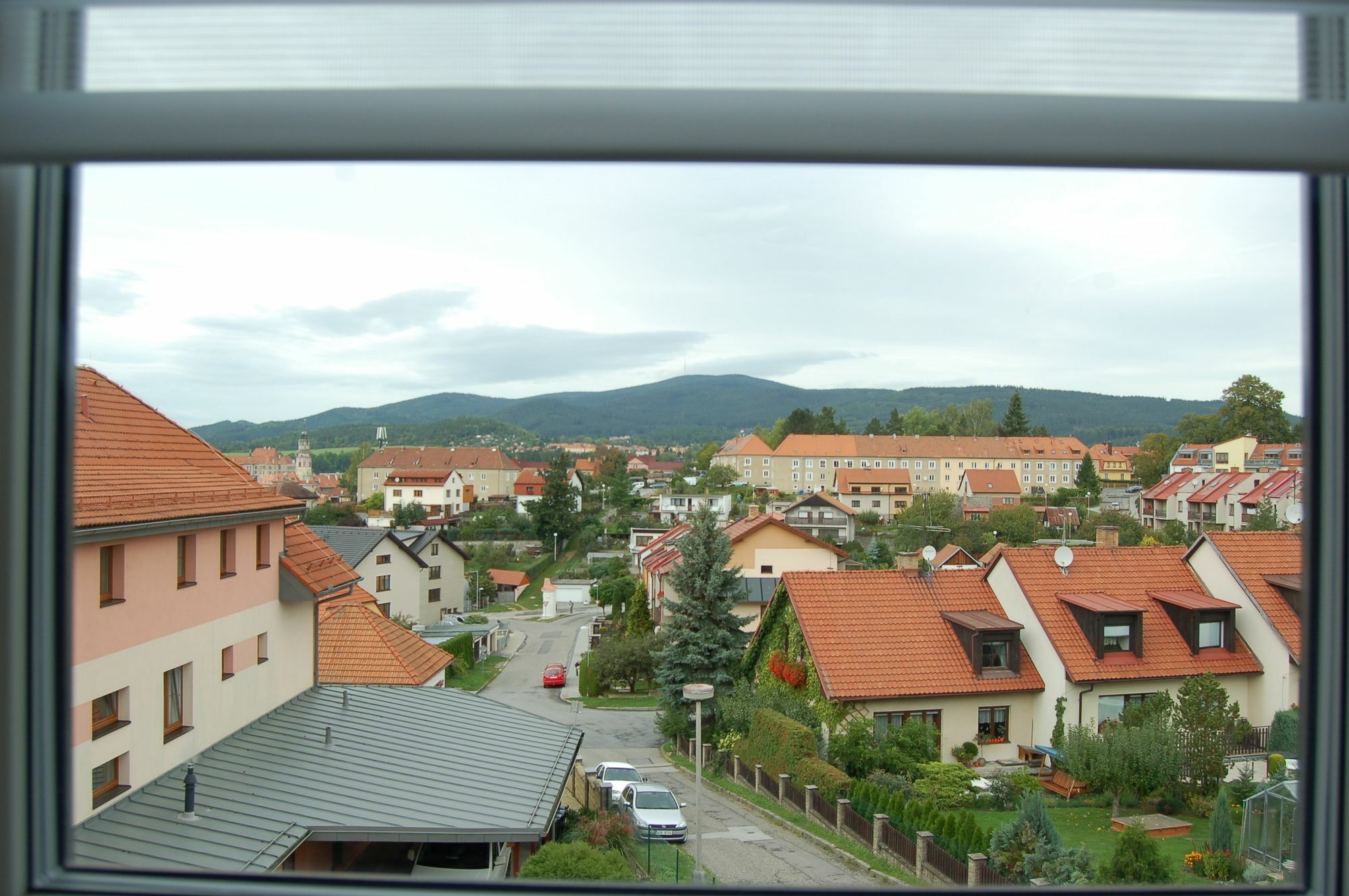 Penzion Hornička Český Krumlov Exteriér fotografie