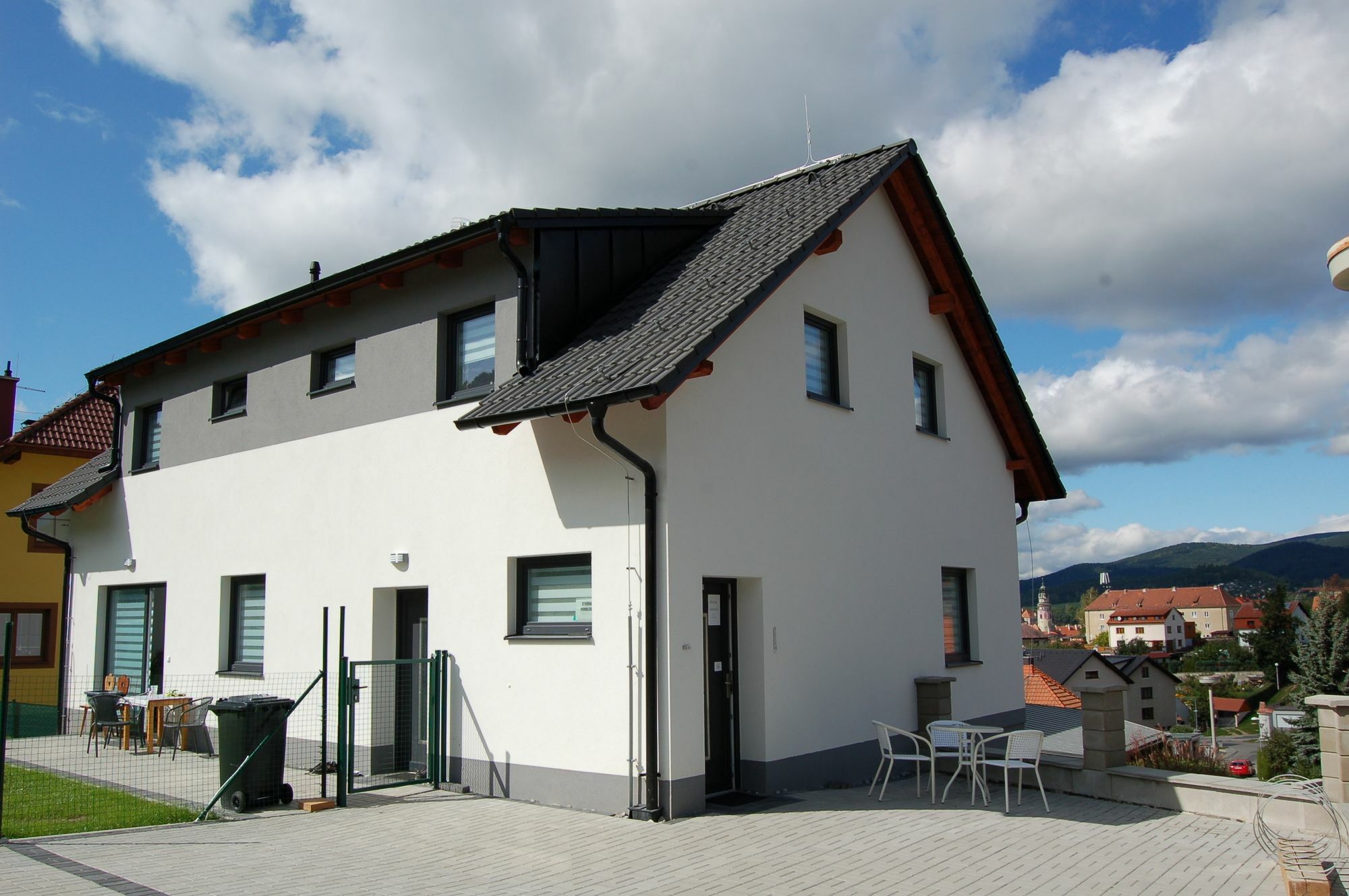 Penzion Hornička Český Krumlov Exteriér fotografie