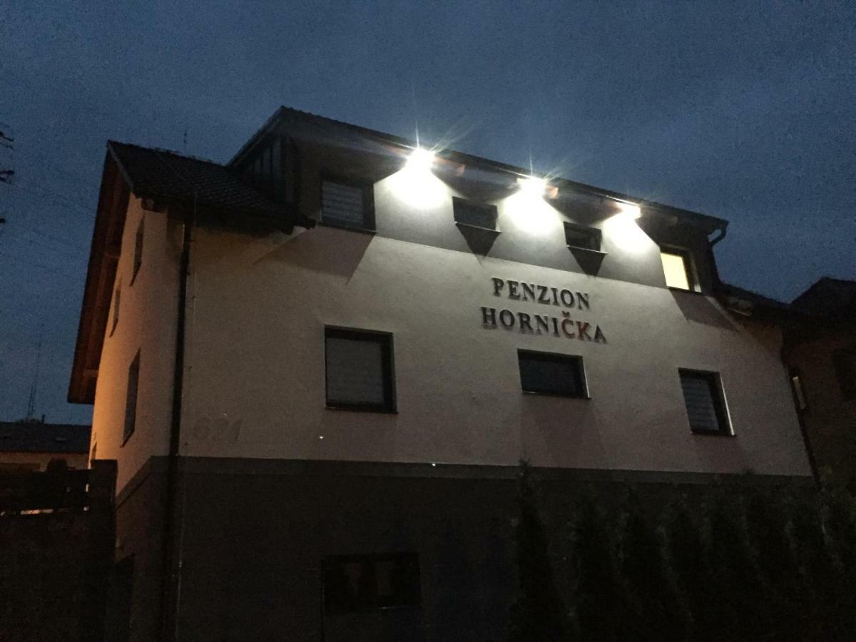 Penzion Hornička Český Krumlov Exteriér fotografie